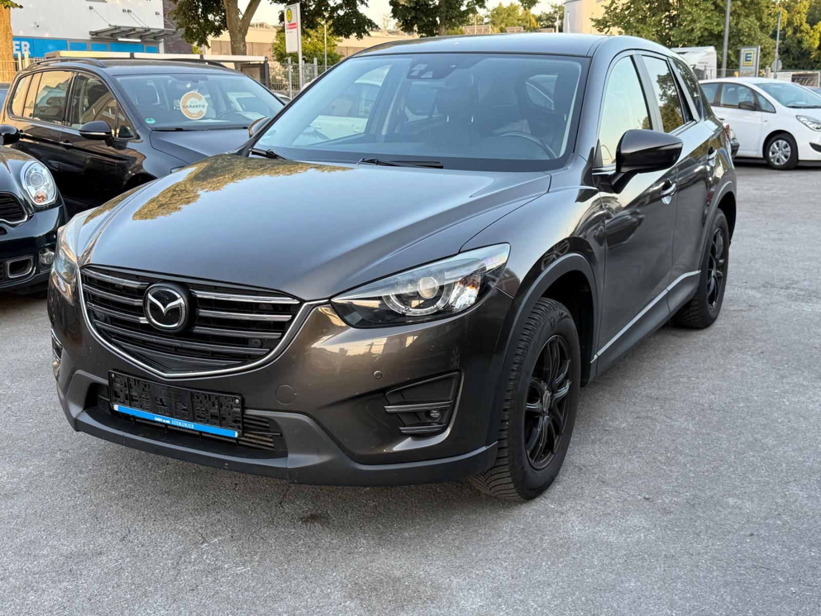 Mazda CX-5 Sports-Line AWD