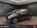 Toyota Aygo x-play club  Rückfahrkamera   Apple CarPlay - schwarze Toyota Aygo (X)