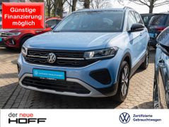 Volkswagen T-Cross 1.0 TSI GOAL Kamera LED Anschlussgaranti
