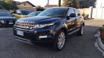 Land-Rover Range Rover Evoque - 2