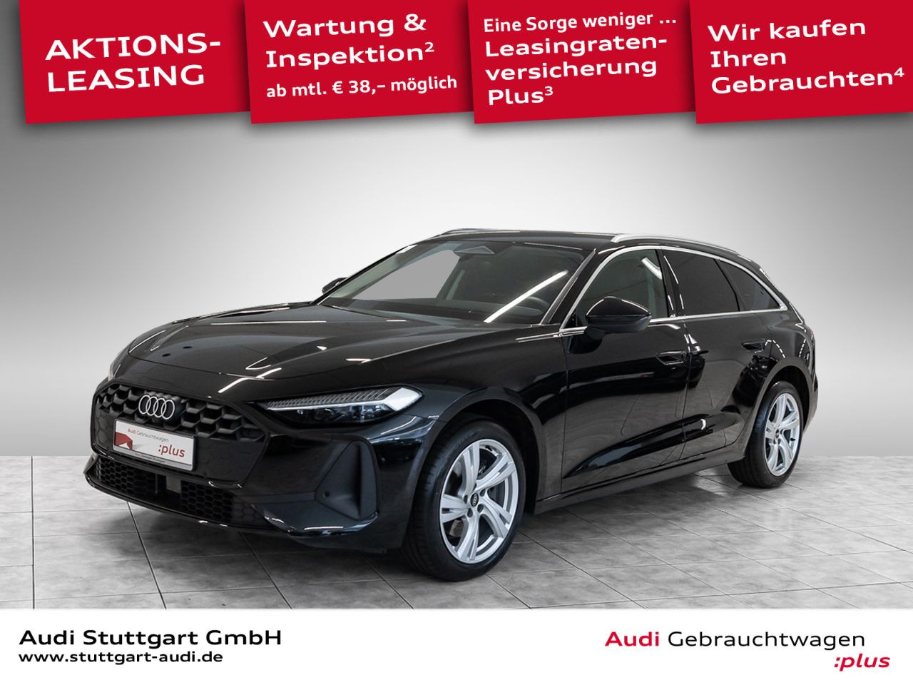 Audi A5 Avant TFSI 150 kW S tronic