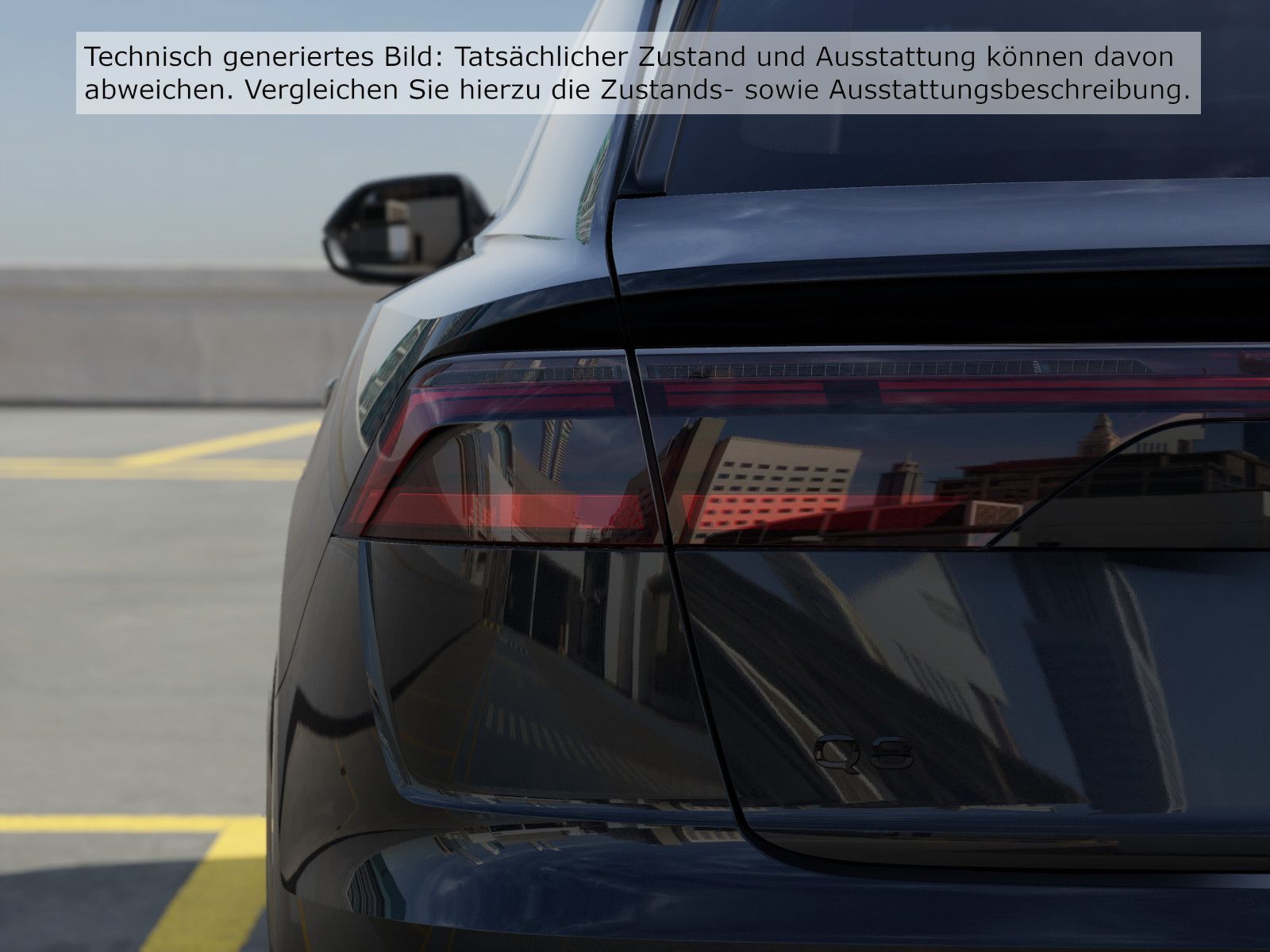 Audi Q8 - Bild 8