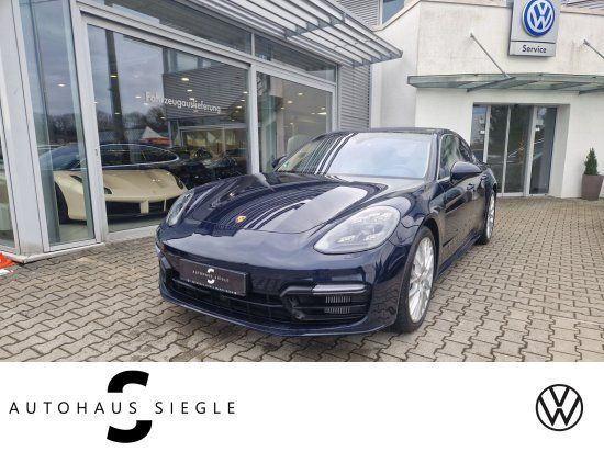 Porsche Panamera 4S Diesel 4.0 Pano Burmester Kamera  21