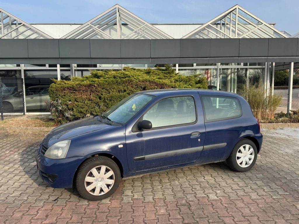 Angebot ansehen Renault Clio