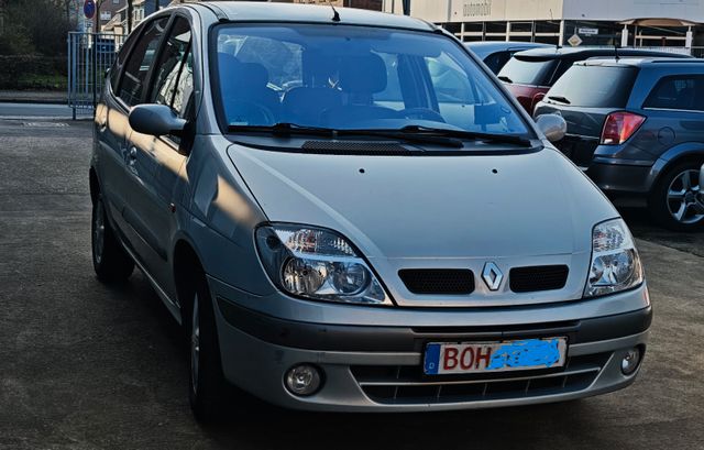 Renault Scenic Expression 1.Hand/Rentner/Automatik 1.6 /