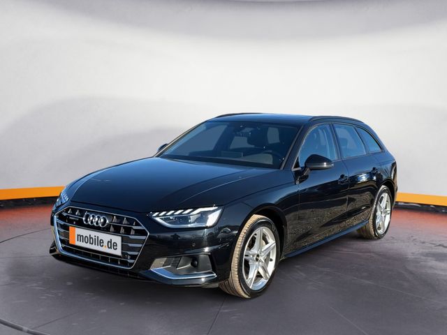 Audi A4 Avant Advanced 40 TDI qu LED PANO ACC KAMERA