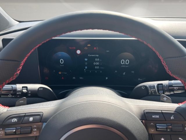 Hyundai TUCSON - Bild 9