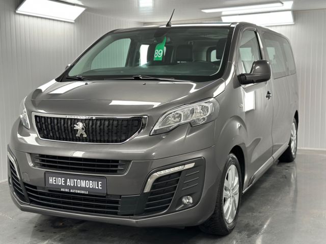 Peugeot Traveller  Kombi L2 9 Sitzer Automatik Leder Nav