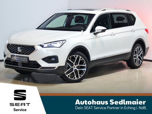 Seat Tarraco 2.0 TSI 4Drive Xperience PANO|StandHz