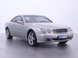 Mercedes-Benz CL 55 AMG CZ 30'900km Serv.kniha - gebrauchte Mercedes-Benz CL 55 AMG aus dem Jahr 2001
