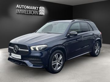 Mercedes GLE 350 - 4