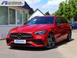 Mercedes-Benz C 300 d T AMG DISTRO+KAMERA+BURMESTER+DIGI-LIGHT - gebrauchte Mercedes-Benz C 300 aus dem Jahr 2023