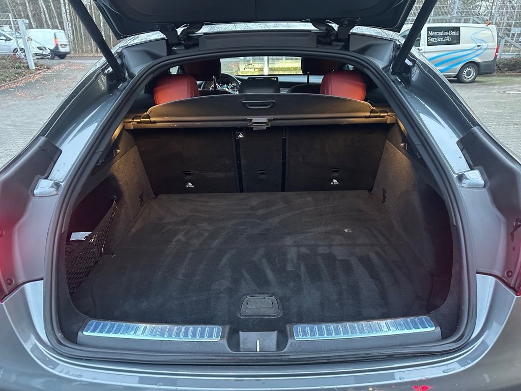 Fahrzeugabbildung Mercedes-Benz GLC 400 d 4M Coupé AMG AHK SDHZ Airmatic 360°