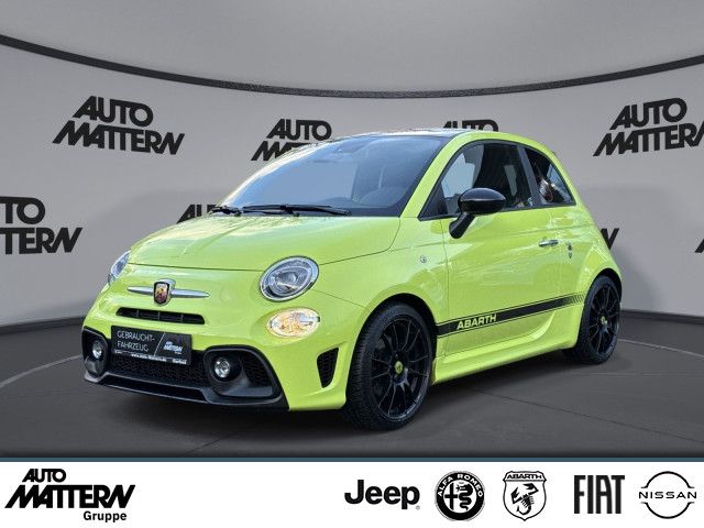 Abarth 595 1.4 T-Jet Pista OZ Räder  +Winterräder