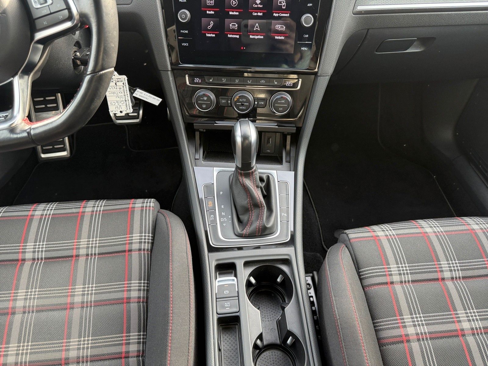 Golf GTI Performance DSG Navi ACC Kamera