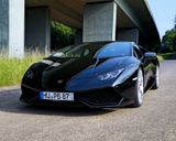 Lamborghini Huracán LP610-4 - TÜV / Inspektion NEU / Lift - Lamborghini: Coupé