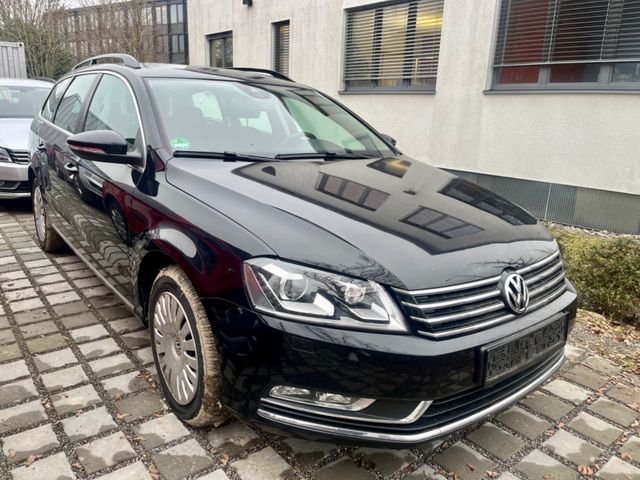 Volkswagen Passat 1.4 TSI EcoFuel (Erdgas)*DSG*Comfortline*