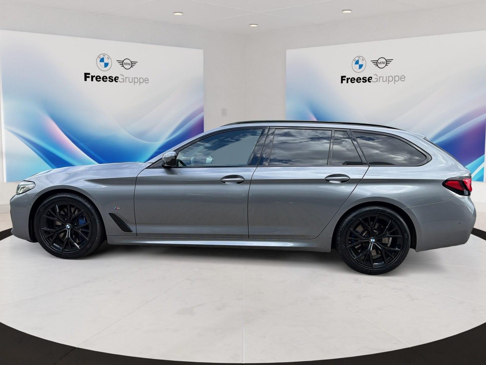 BMW 530d xDrive Touring AHK Laser HEAD-UP RFK HIFI