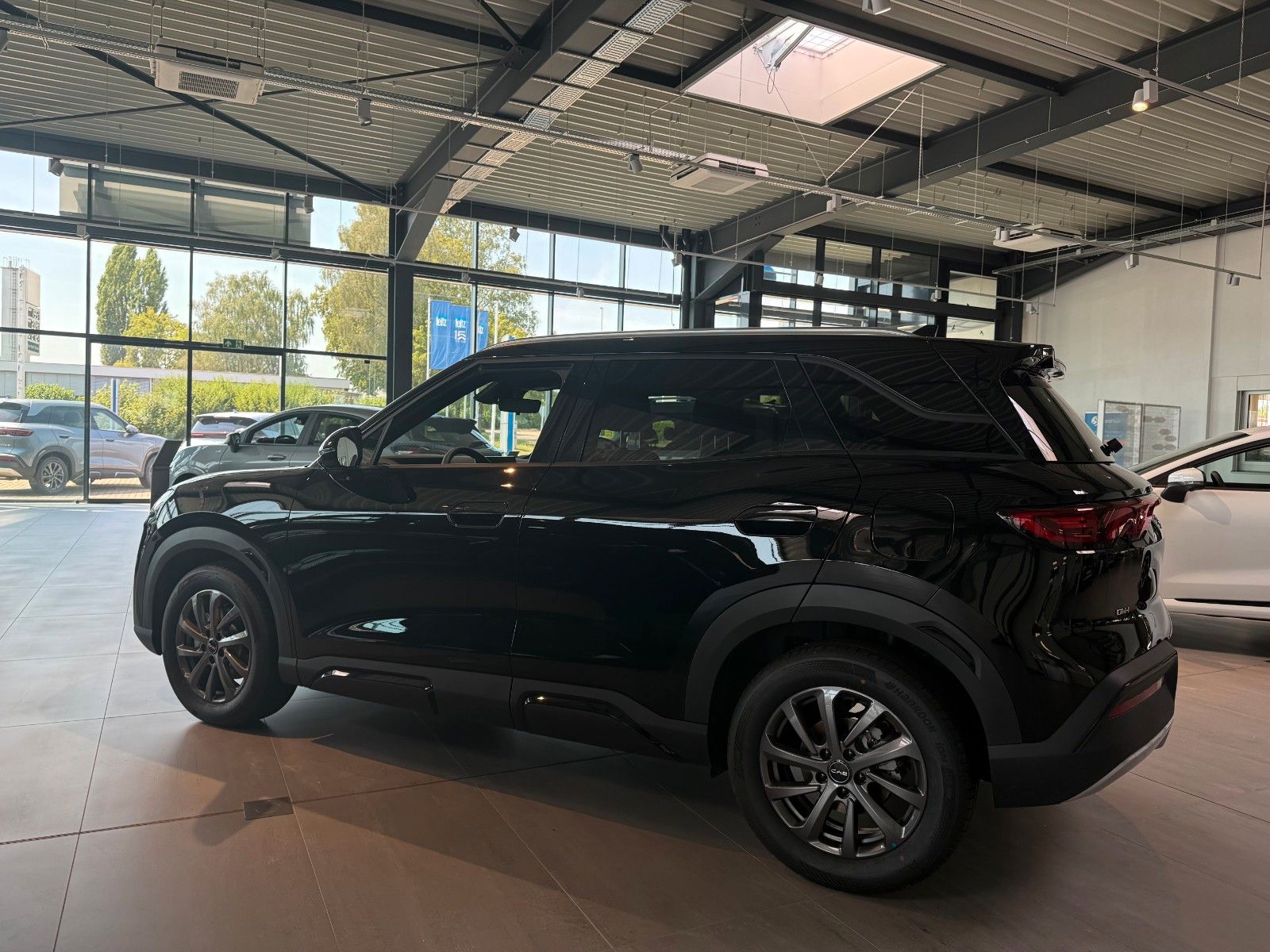 BYD ATTO 2