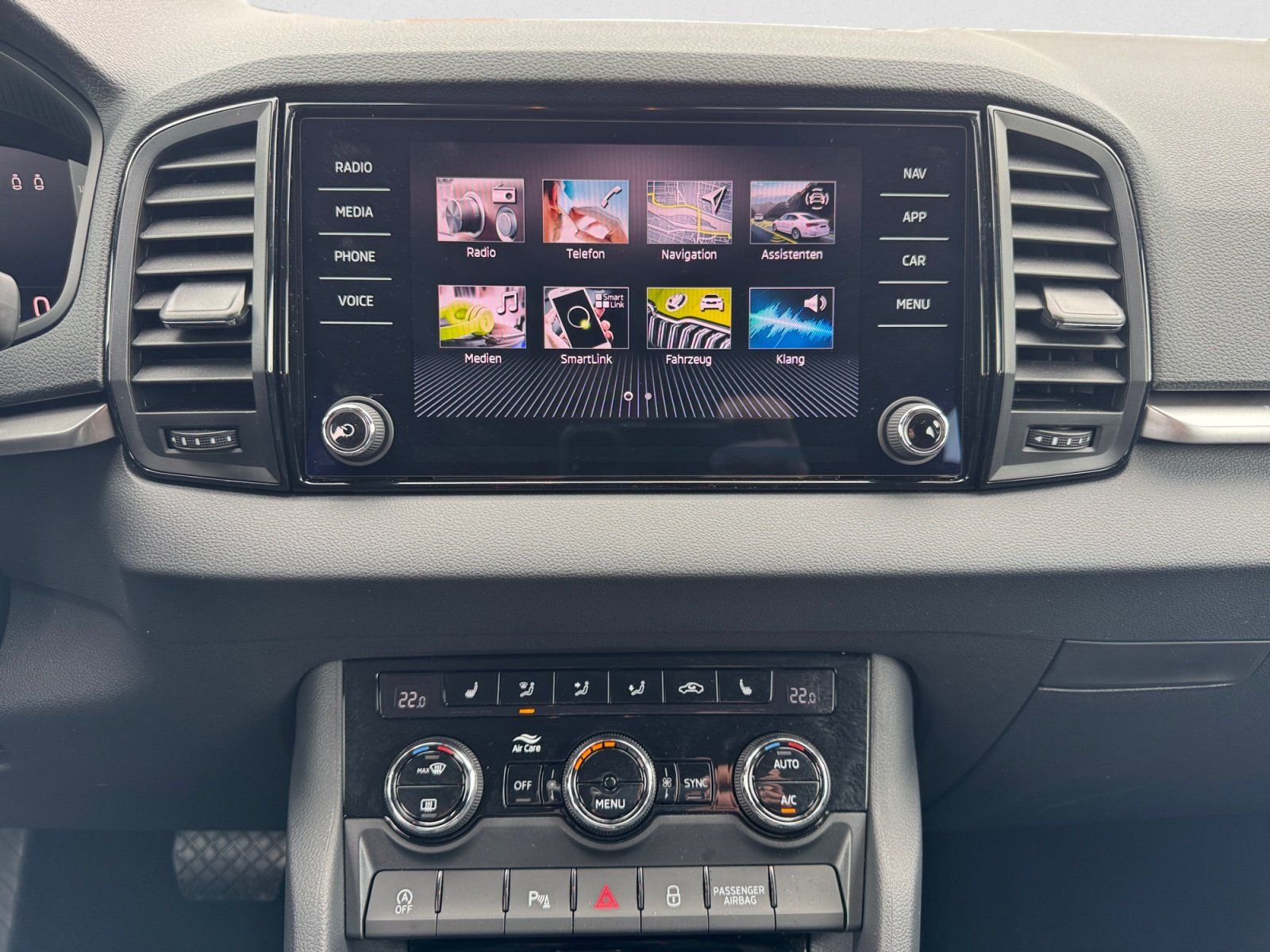 Skoda Karoq - Bild 12