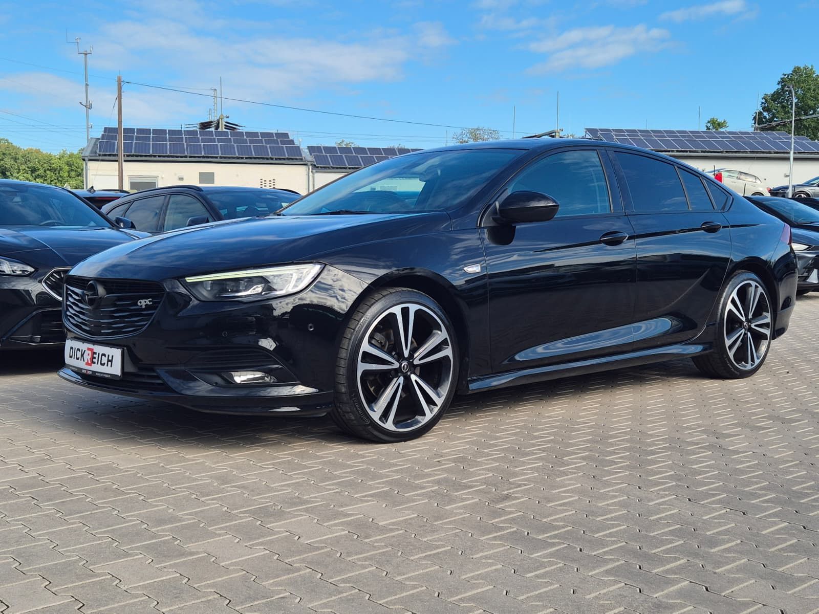 Fahrzeugabbildung Opel Insignia OPC Exclusive 4x4 ILUX*LEDER*BOSE*VOLL