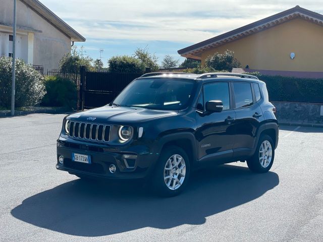 Jeep Renegade 1.3 T4 190CV PHEV 4xe AT6 Limited