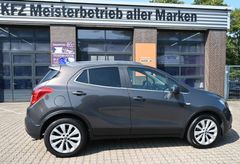 OPEL Mokka 1.6 CDTI Innovation Leder 1.Hd Navi AHK