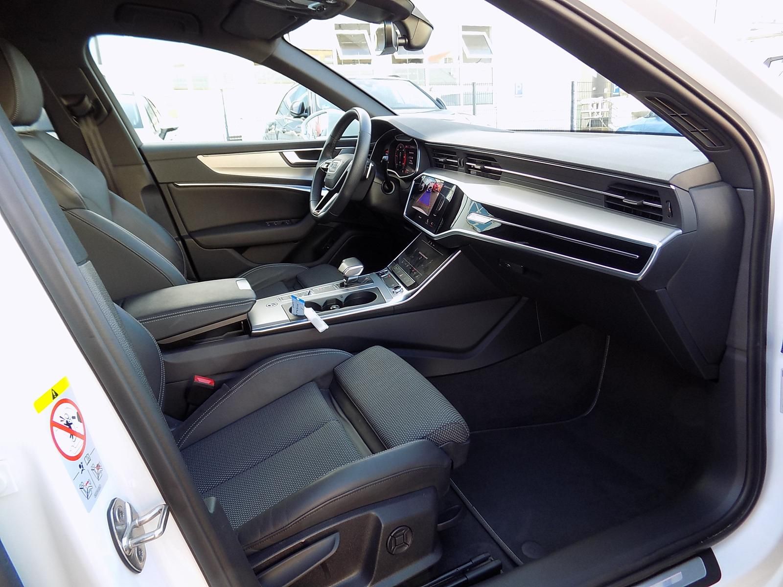 Audi A6 Avant 40 TDI S-Line Sport Plus Navi RFK VC foto 19