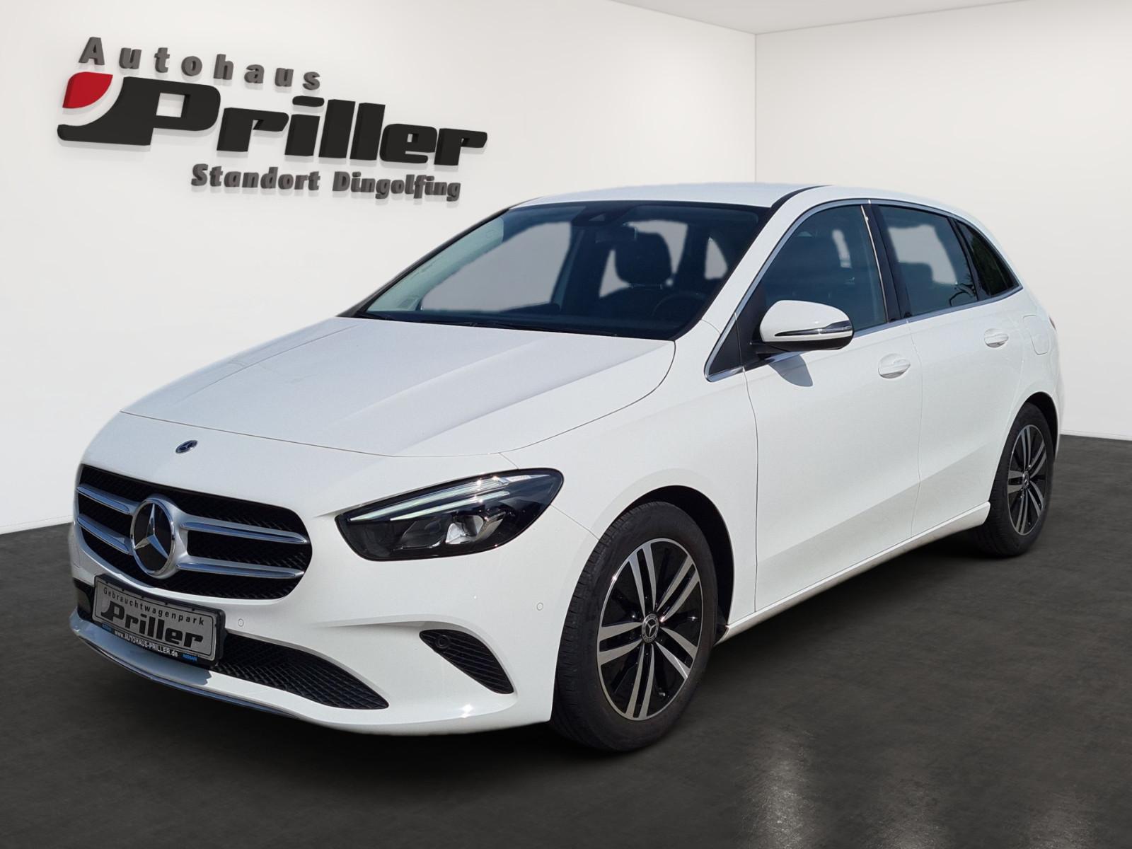 Mercedes-Benz B 220 d DCT 4Matic Progressive/NAVI/LED/DAB/MBUX