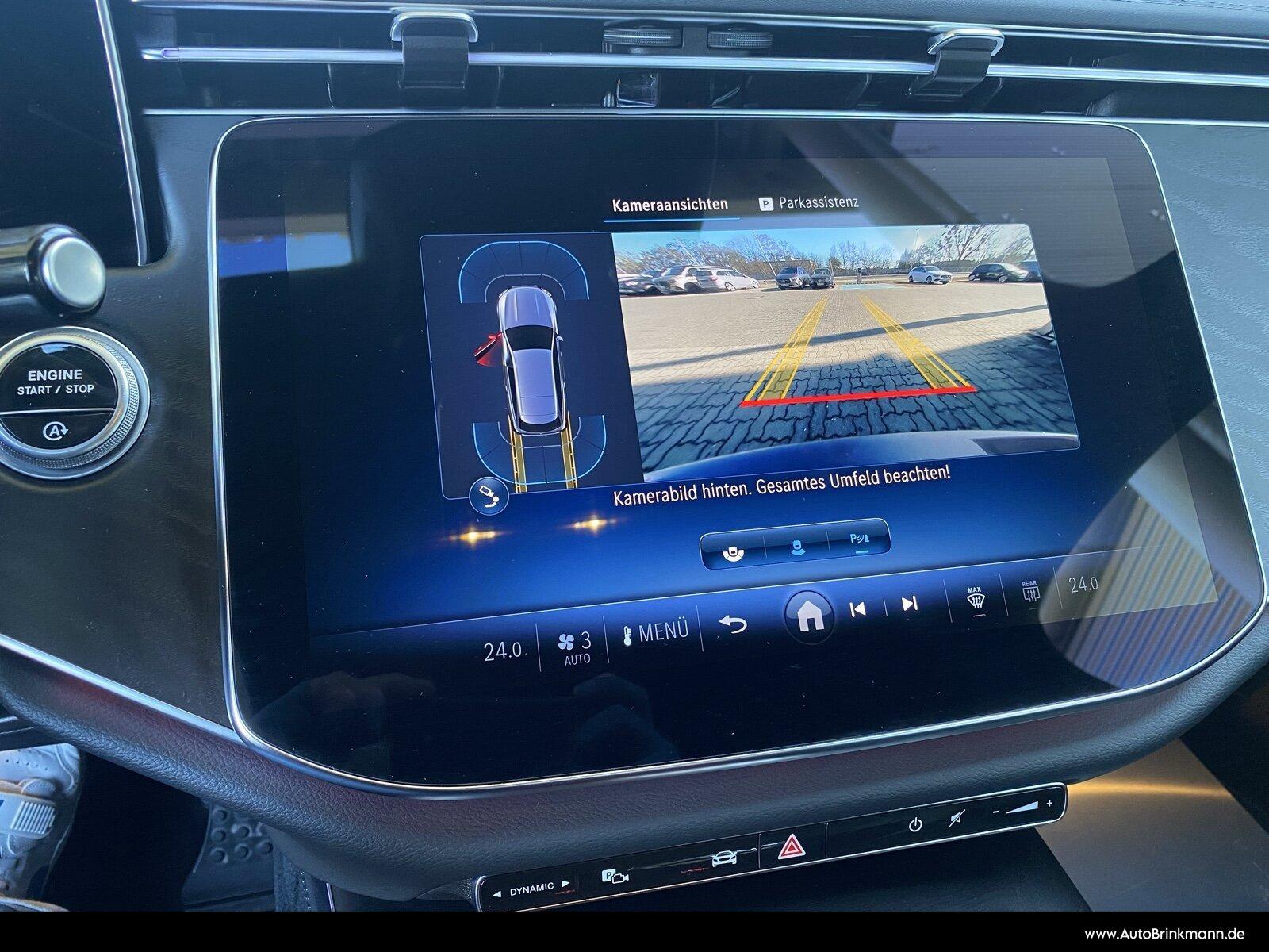 Mercedes-Benz E 220 d T AMG-LINE/AHK/DISTRONIC/LED/KAMERA/TOTW