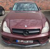Mercedes-Benz Mercedes CLS 320 CDI AMG Umbau (Tausch auc... - Mercedes-Benz CLS 320 von privat