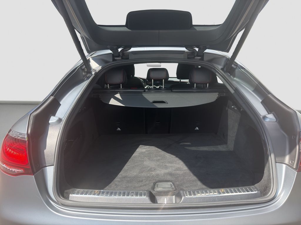 Fahrzeugabbildung Mercedes-Benz GLC 400 d 4MATIC Coupé AMG*Night*HUD*PDC*360*AHK