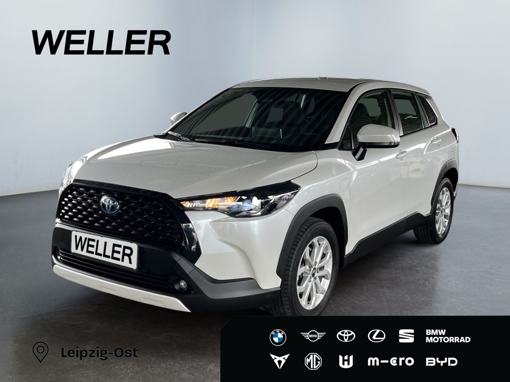 Angebot ansehen Toyota Corolla Cross
