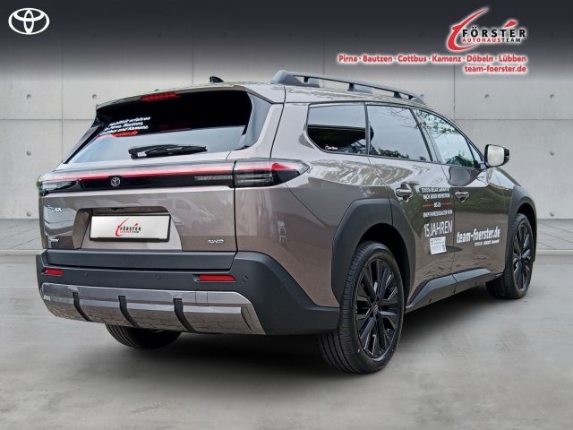 Toyota bZ4X Touring 4x4 Lounge *PANO* imagem 2