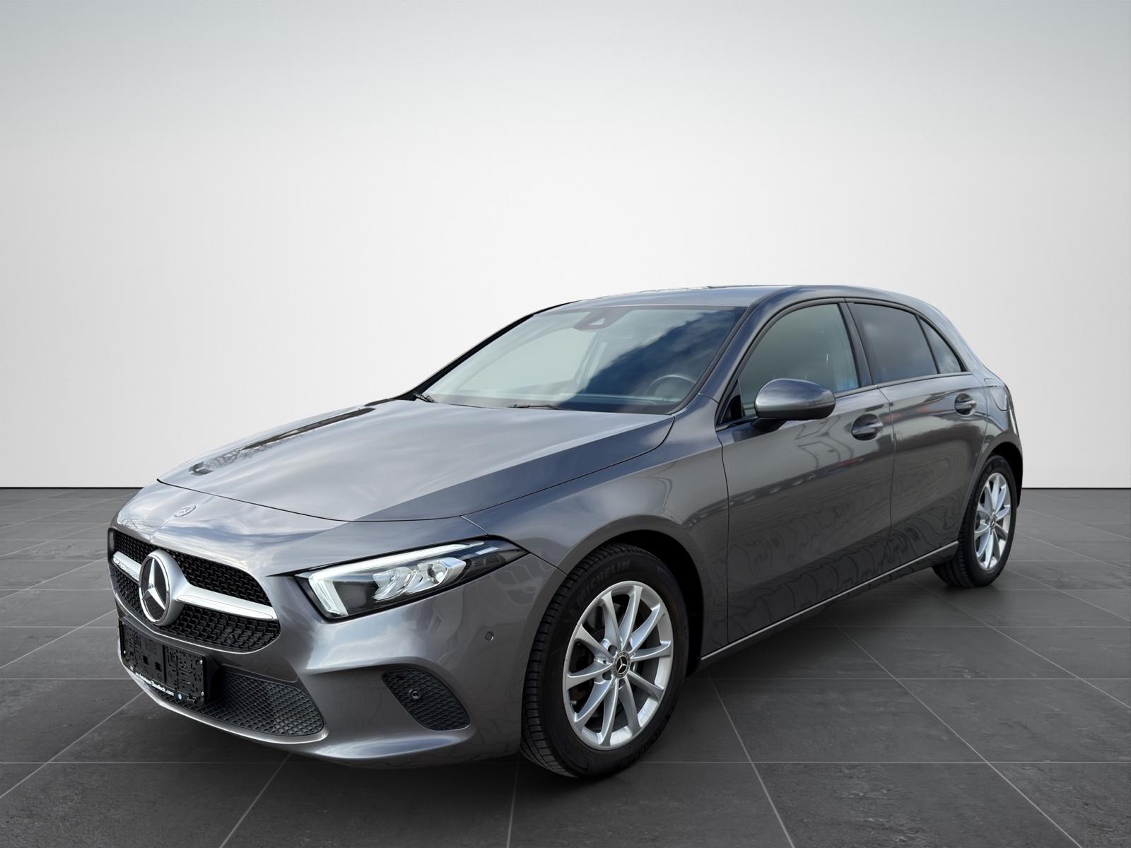Mercedes-Benz A 250 4Matic Progressive/Aut./LED/DAB/MBUX/