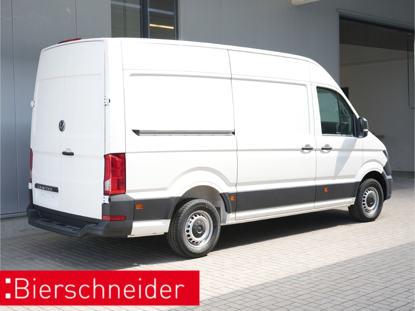 Volkswagen Crafter - Bild 3