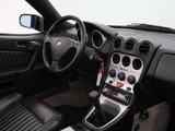 Alfa Romeo Spider 2.0-16V T.S. 155 PK + LEDER SPORTINTERIEU - Alfa Romeo aus 1998