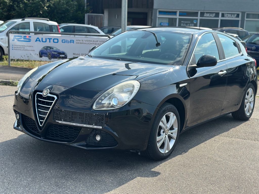 Angebot ansehen Alfa Romeo Giulietta