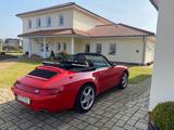 Porsche 993 Carrera Cabriolet Carrera - gebrauchte Porsche 993 aus dem Jahr 1996
