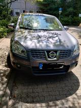 Nissan Qashqai 2.0 Acenta CVT-M6 Automatik acenta - gebrauchte Nissan Qashqai aus dem Jahr 2007