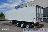 D-TEC FLEXLINER, FL-3-S TIPPER | 56 M3 * LIFT AXLE * F - D-TEC LKWs