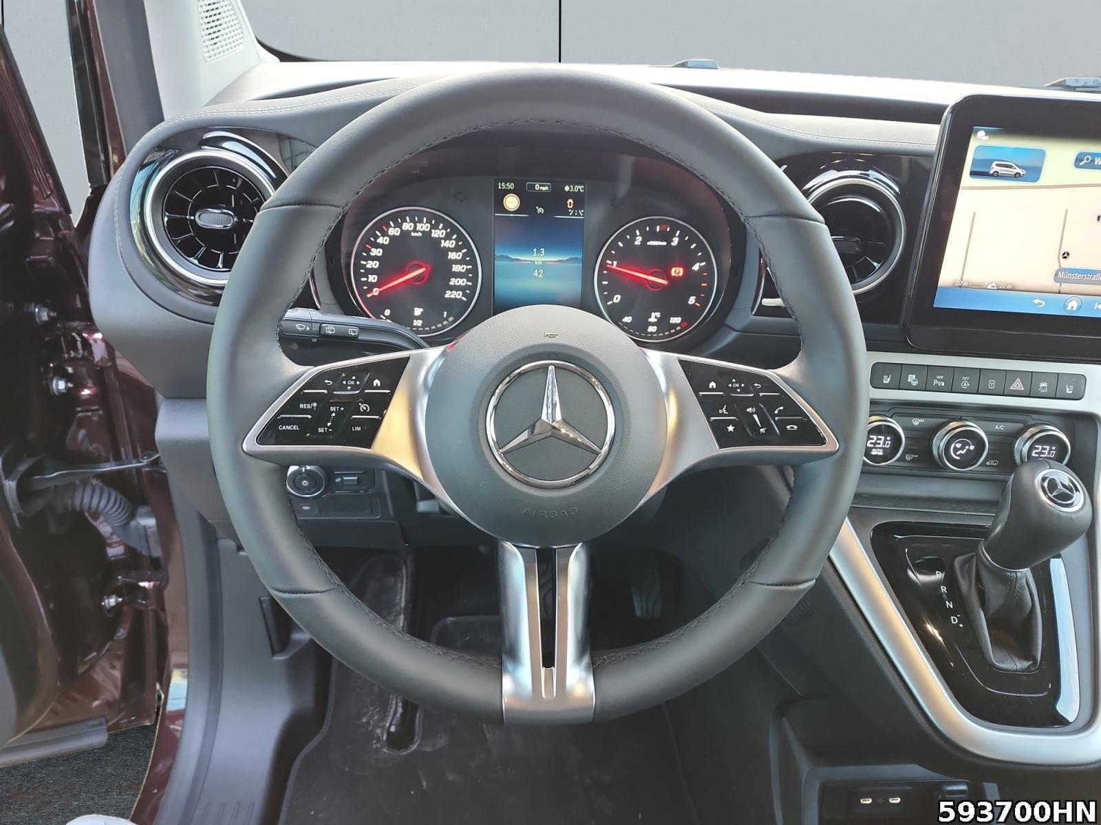 Mercedes-Benz T 180 d PROGRESSIVE*LED*Autom*Keyless*Navi*MBUX