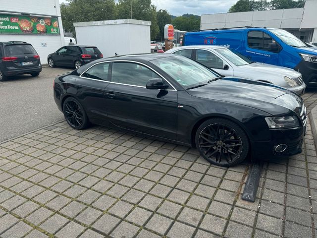 Audi a5.   2,7 tdi   S line