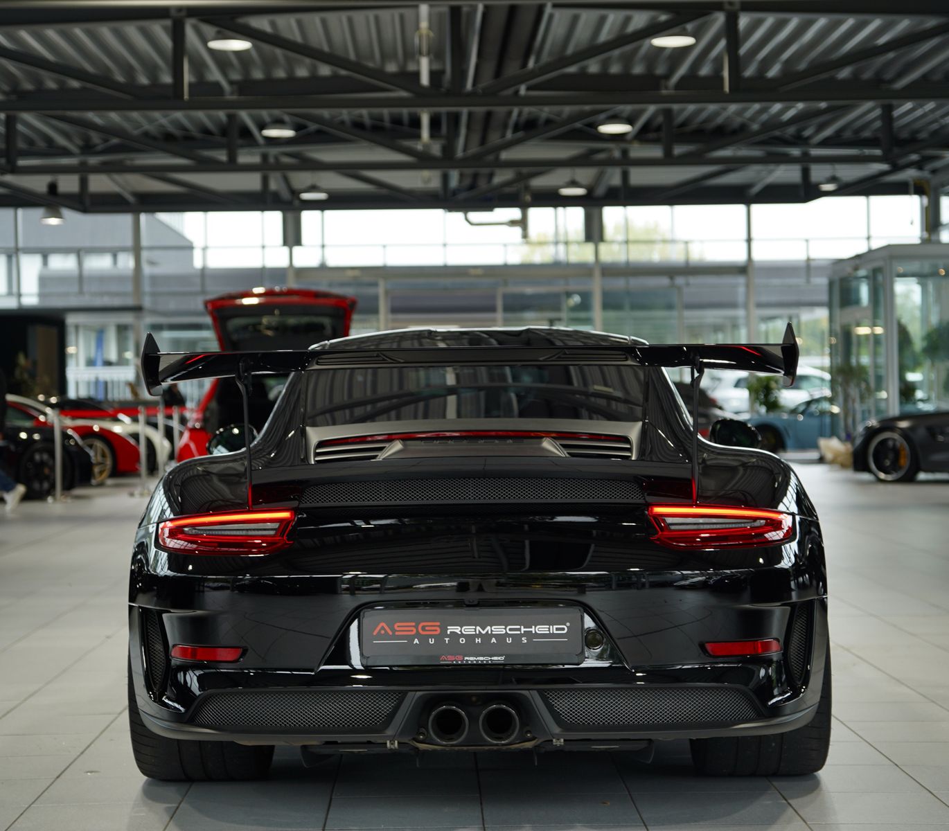 Porsche 991