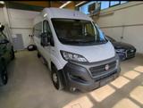 Fiat Ducato Kombi 2.3  140 L2H2 Patiententransport - Fiat Ducato mit Diesel-Antrieb: Kombi