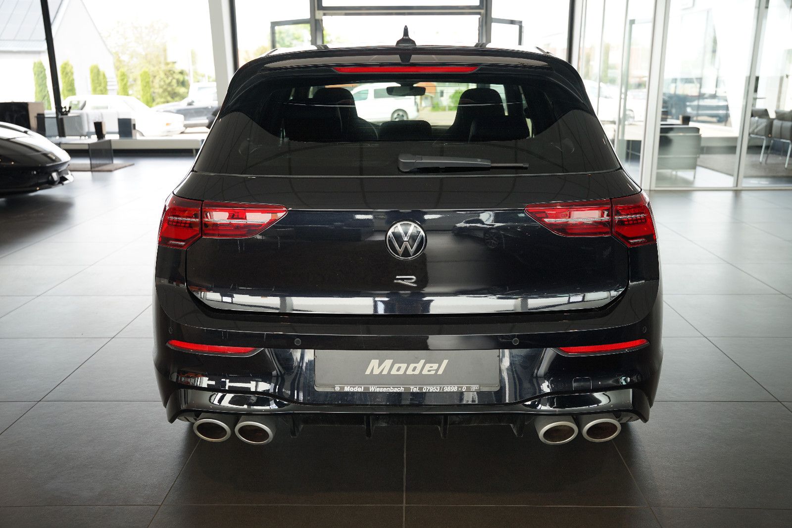 Volkswagen Golf R 4Motion Matrix Pano DCC 270 km h foto 4
