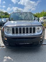 Jeep Renegade 1.4 MultiAir 103kW B Limited 4x2 DC... - Jeep Renegade Gebrauchtwagen in München