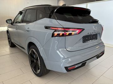 Fotografie 13 des Nissan Qashqai 1.3 DIG-T MHEV N-Design