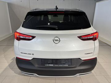 Fotografie 10 des Opel Grandland (X) Grandland X 2.0 D Start/Stop Automatik Ultimate