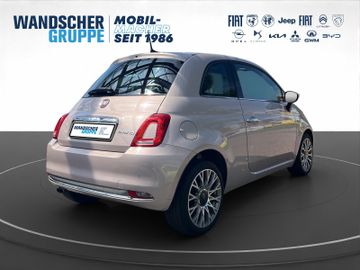 Fiat 500 Star 1,0 Navi+Pano+PDC+KlimaA+LM
